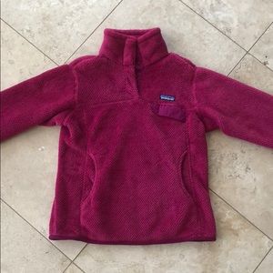 Pink Patagonia Jacket